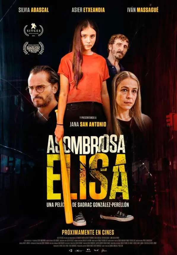 《Asombrosa Elisa》：超能力少女的成长烦恼，一部另类的家庭伦理剧？