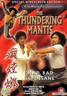 《癫螳螂》影评：一部cult味十足的B级片？还是脑洞大开的视觉盛宴？