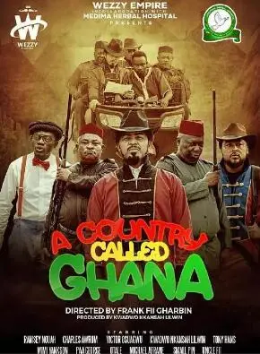 《一个叫加纳的国家》：非洲土地上的希望与挣扎，一次震撼心灵的旅程