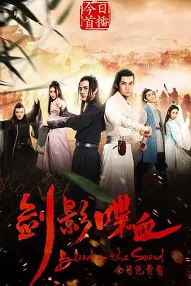《剑影喋血》：刀光剑影下的爱恨情仇，武侠迷不可错过的经典复刻！