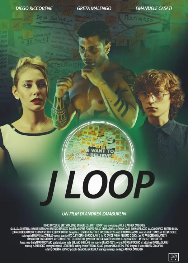 《J环》：扣人心弦的悬疑迷局，看主角如何打破命运的枷锁，揭秘惊天真相！