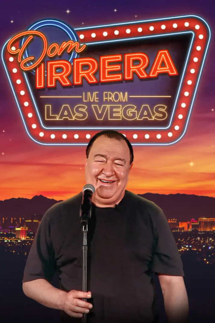 Dom Irrera：拉斯维加斯现场演出，老炮儿的段子炸翻全场！