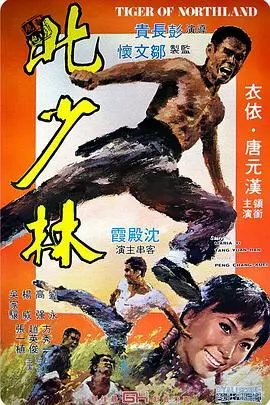 《北地虎》：硬核动作片的“马戏小子”？这片子有点东西！